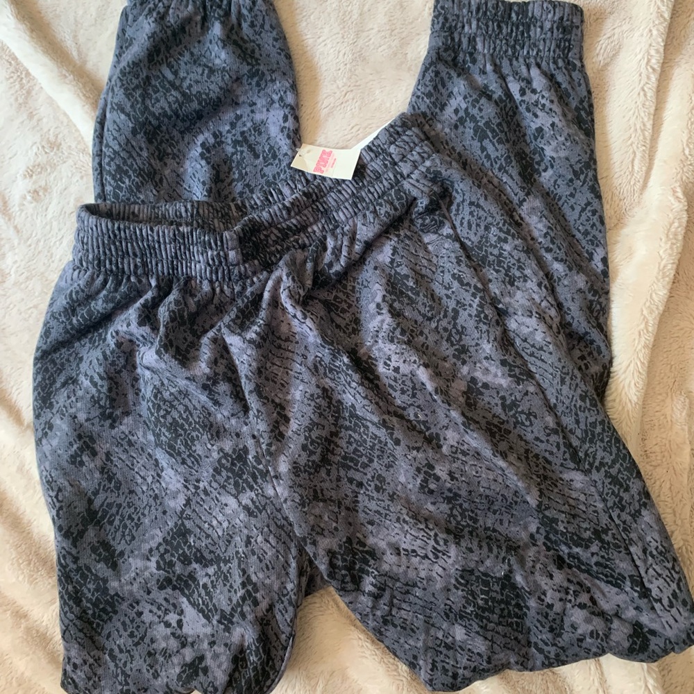VS Pink Sweatpants